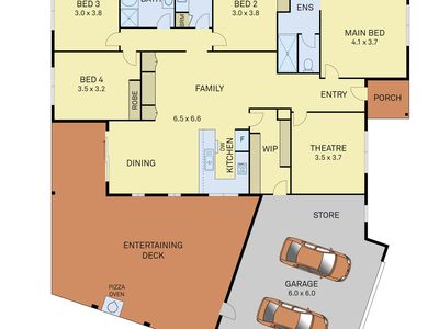 5 Tingara Drive, Botanic Ridge