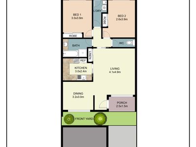 3 / 142 Totterdell Street, Belconnen