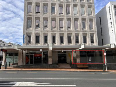 155 Princes Street, Dunedin Central