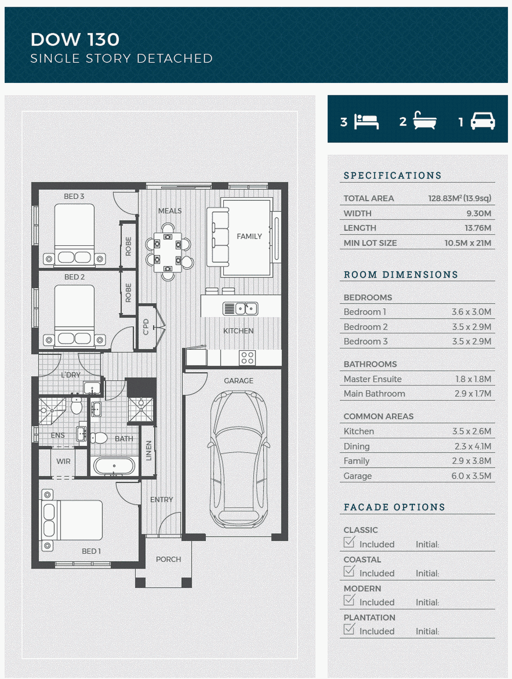 Lot 420 Octagonal Street, Cranbourne East