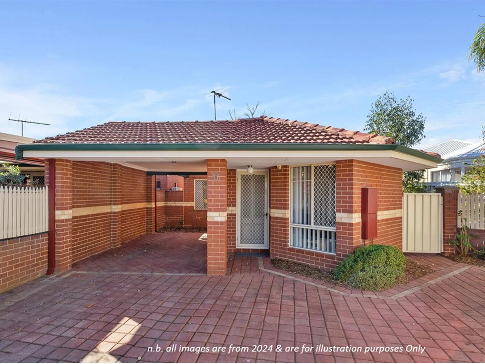 6/110 Woodrow Avenue, Dianella