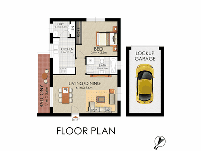 16 / 58 Ocean Street, Penshurst