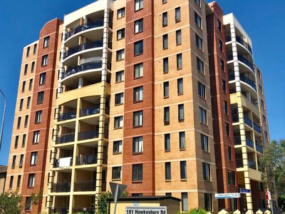 7 / 181 Hawkesbury Road, Westmead