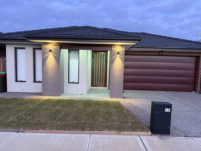 13 stover rd, Clyde North