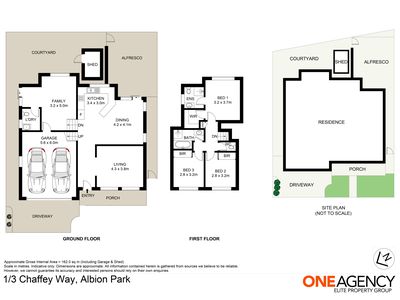 1/ 3 Chaffey Way, Albion Park