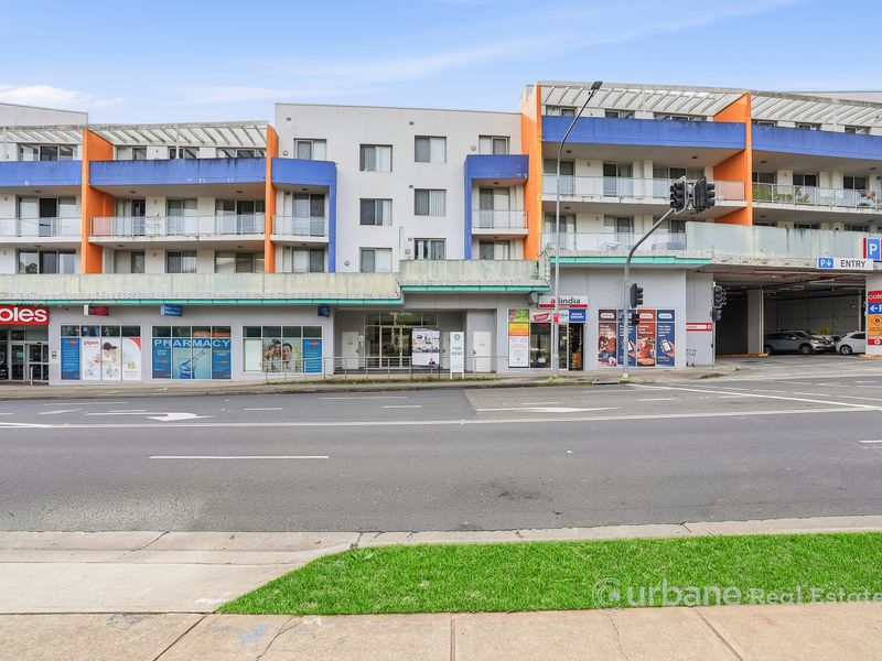 34 / 29-33 Darcy Road, Westmead