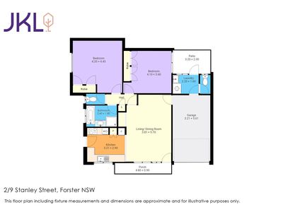 2 / 9 Stanley Street, Forster