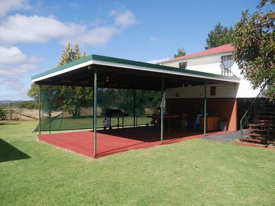 376 Reedy Creek, Kingaroy