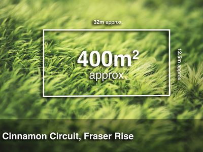 21 Cinnamon Circuit, Fraser Rise