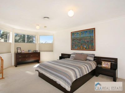4 Bud Greenspan Cct, Lidcombe