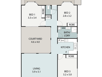 105 / 8 Melody Court, Warana