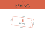 Lot 8, 183 - 185 Pound Road  , Hampton Park