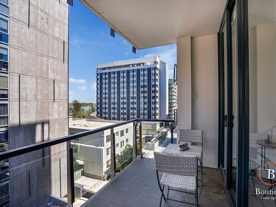 504 / 610 St Kilda Road, Melbourne