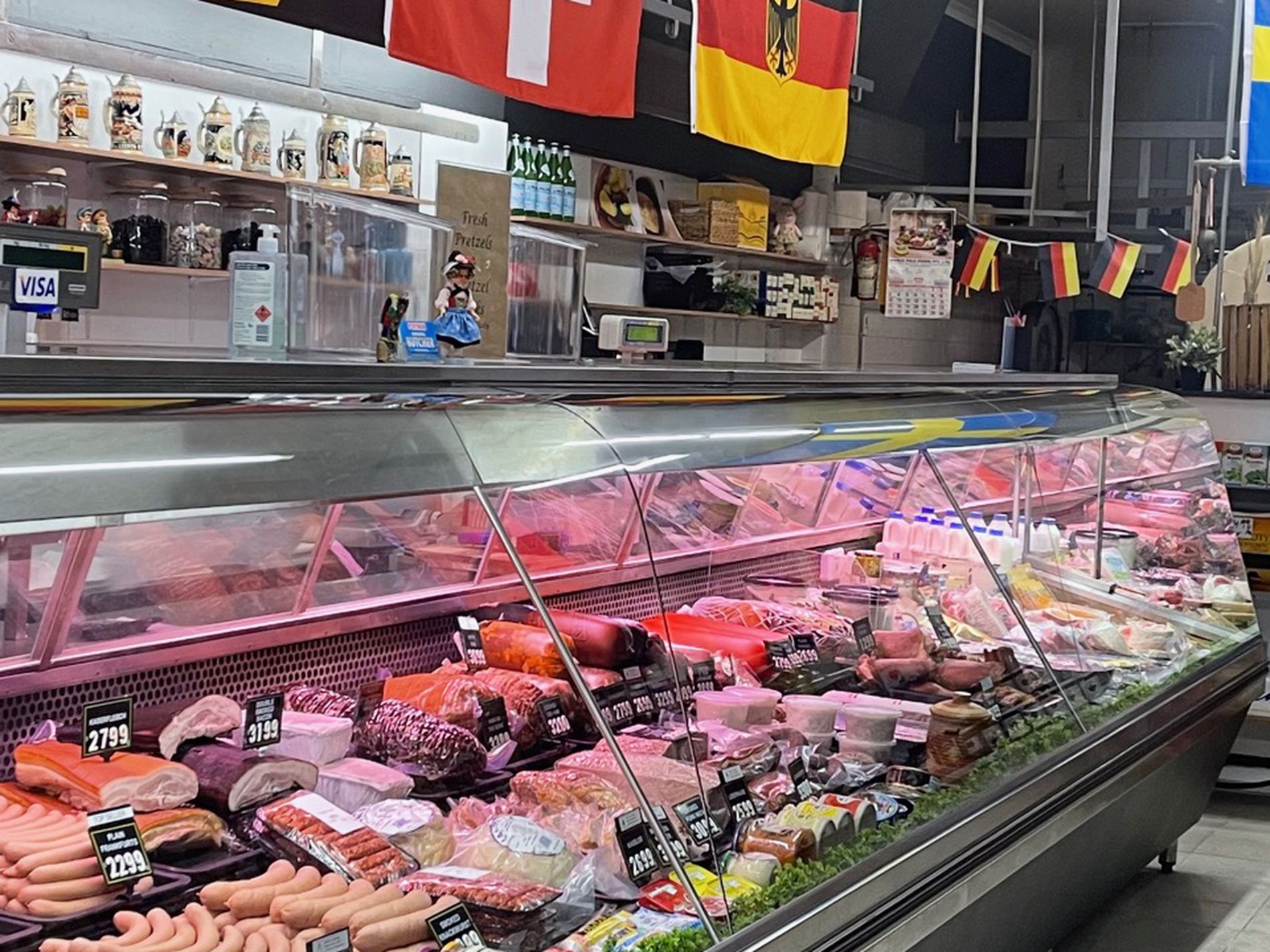 Butcher/Deli Shop in the heart of Oakleigh Price Reduced! Absolute