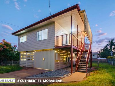 8 Cuthbert Street, Moranbah