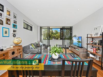 201 / 15-25 Marshall Avenue, St Leonards