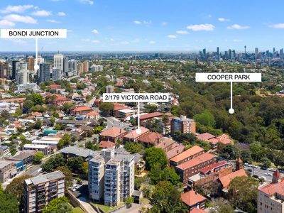2 / 179 Victoria Road, Bellevue Hill