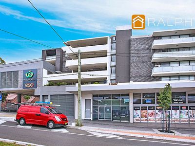 96 / 1 Broadway , Punchbowl