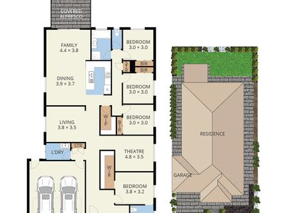 15 Rowling Drive, Officer