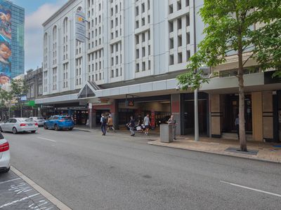 35 / 838 Hay Street, Perth
