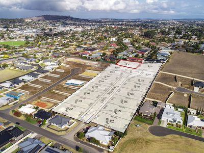 Lot 24, Ironstone Court, Mount Gambier