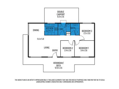 30 Rosella Street, Sawmill Settlement