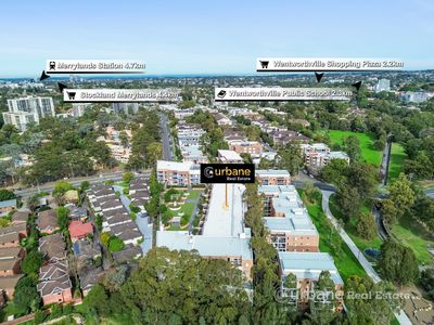 34 / 29-33 Darcy Road, Westmead