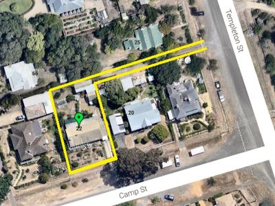 22 Camp Street, Maldon