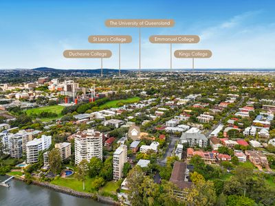 1 / 63 Macquarie Street, St Lucia
