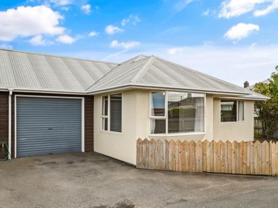 3 / 217 Oxford Street, South Dunedin