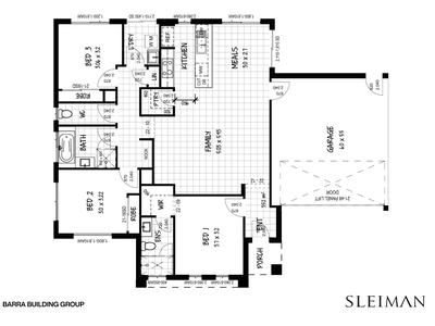 LOT 1827 Carolina Estate, Deanside