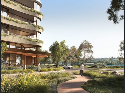1301E / 1 Saintly Entrance, Burswood