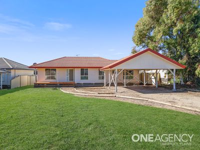 3 Robey Ave, Quirindi