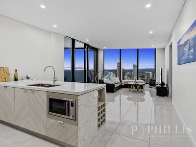 6001 / 88 The Esplanade, Surfers Paradise