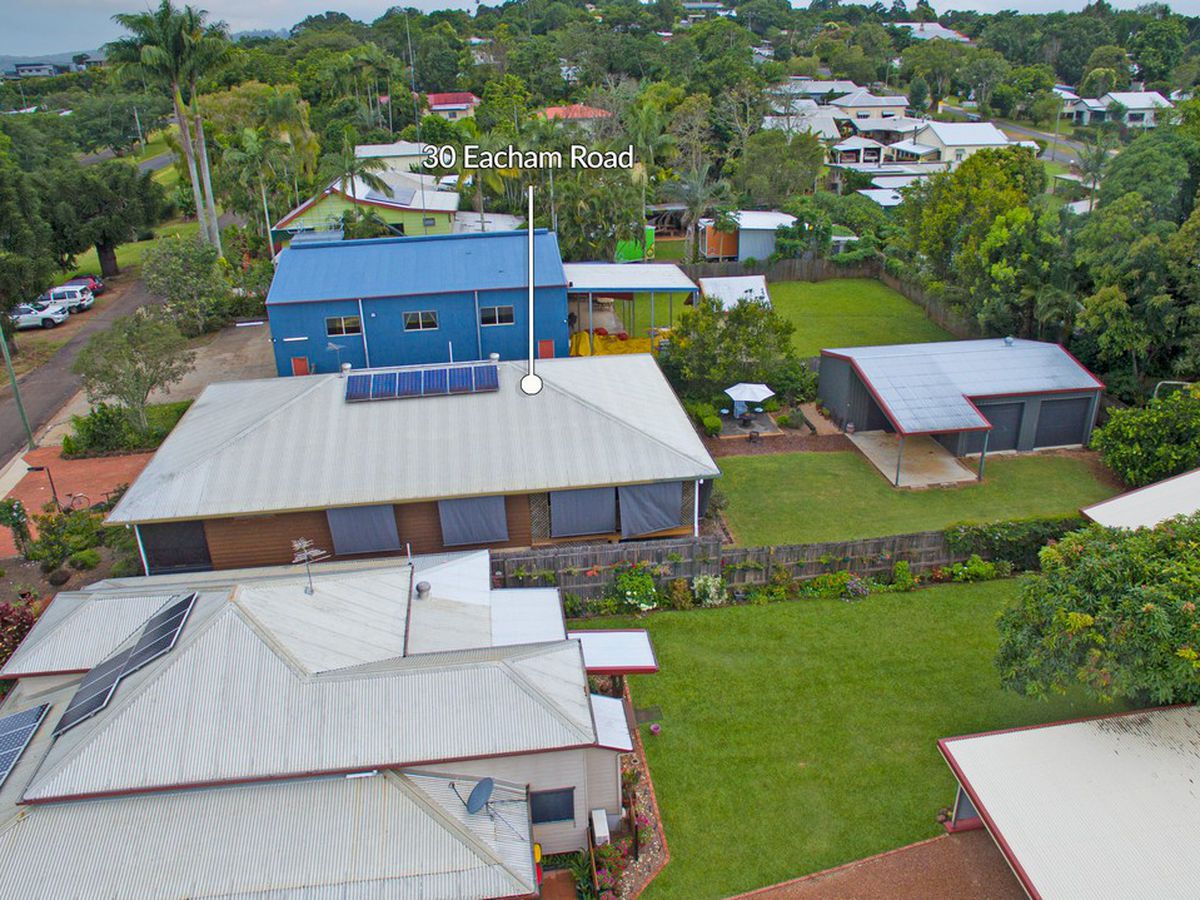 30 Eacham Road, Yungaburra