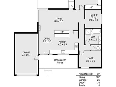 8 Valley Street, Trevallyn