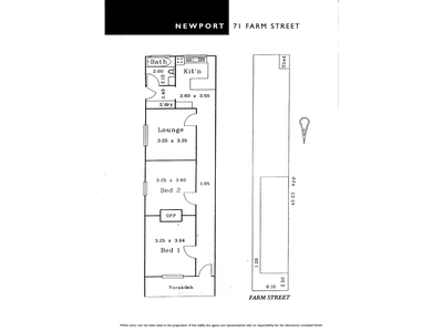 71 Farm Street, Newport