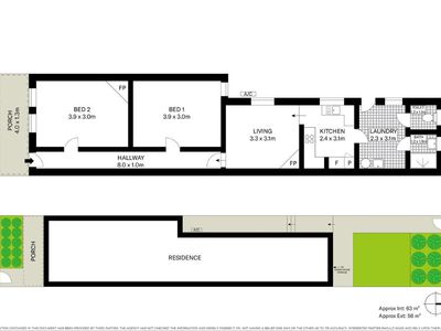 36 Stafford Street, Paddington