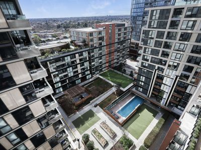 1012 / 40 Hall Street, Moonee Ponds