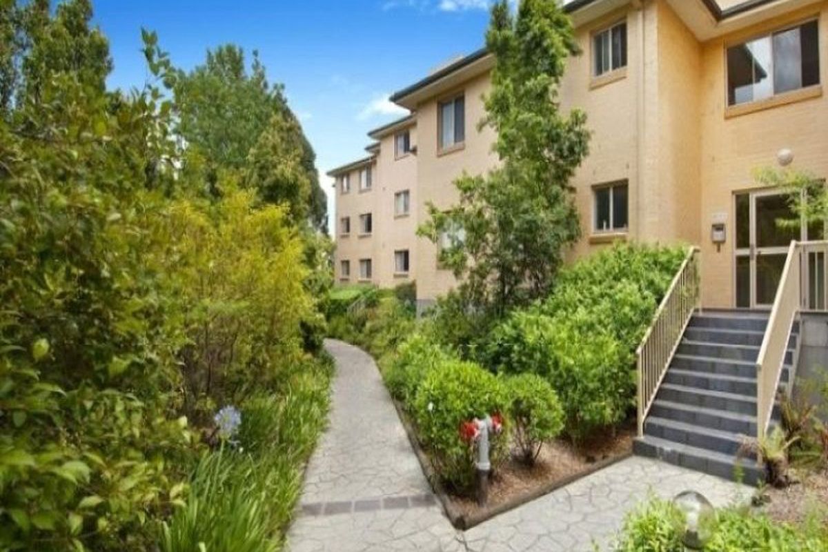 12 / 4-6 Mercer Street, Castle Hill