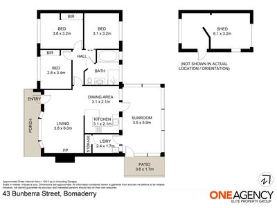 43 Bunberra Street, Bomaderry