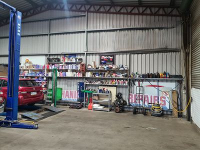 Profitable Mechanical Business in Toowoomba SBO Eligible* 