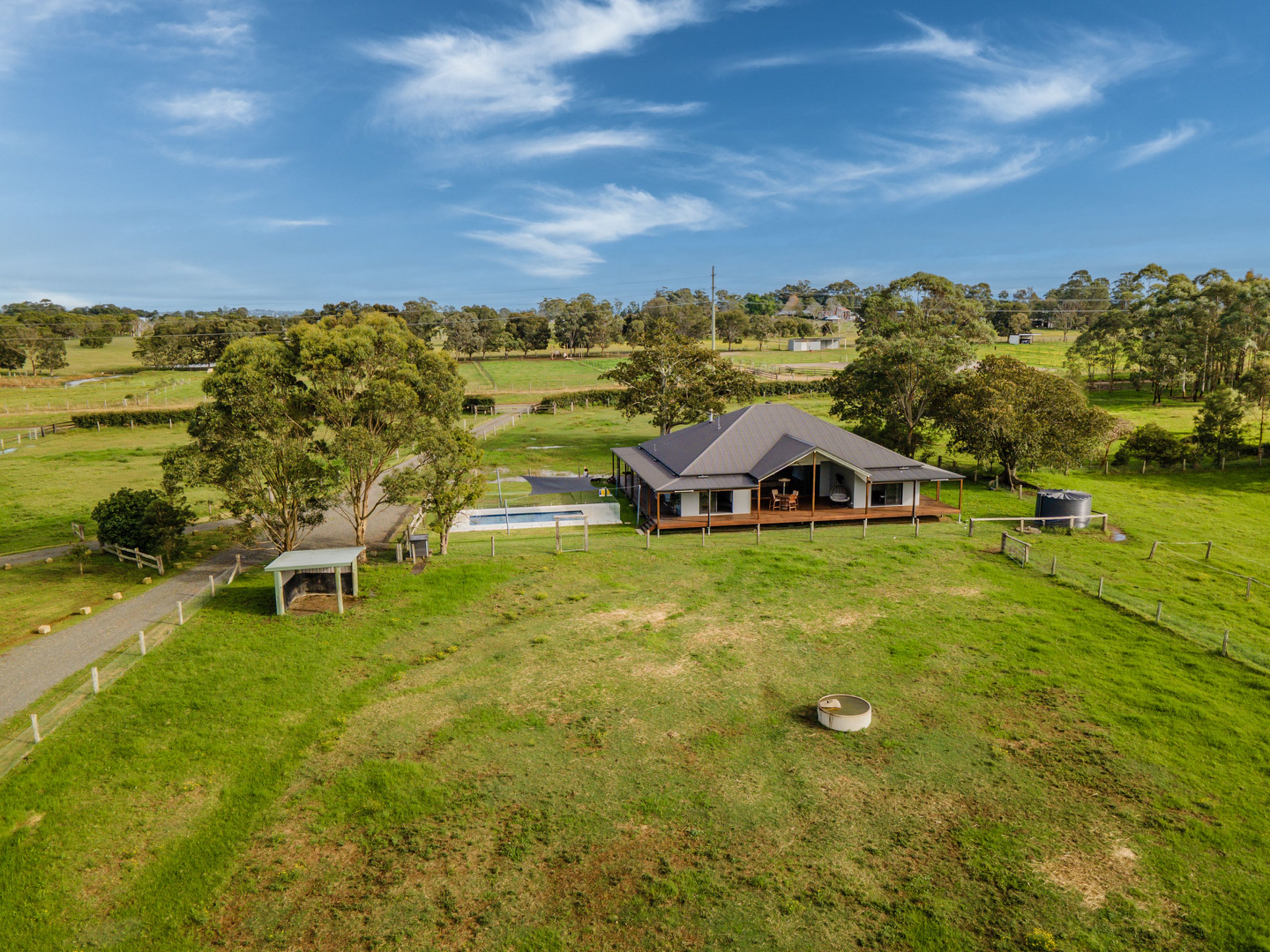 602 Duckenfield Road, MILLERS FOREST