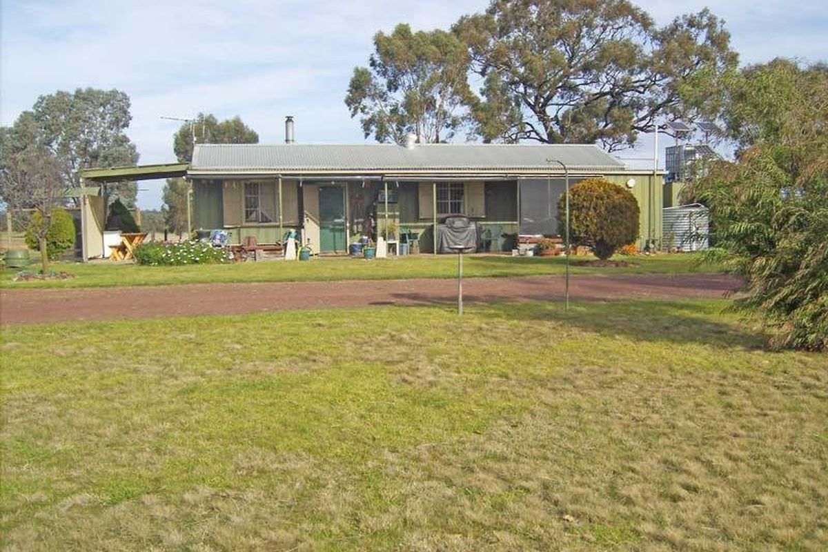 485 Wet Road, Murchison