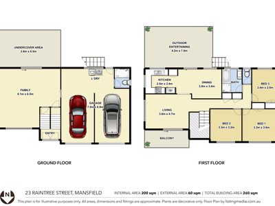 23 Raintree Street, Mansfield