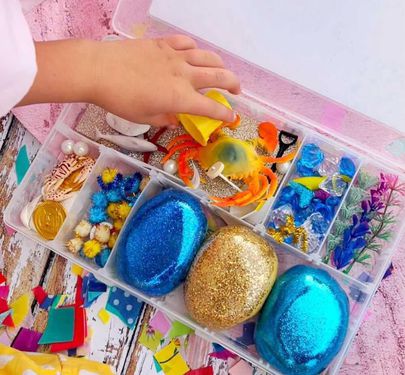Home-Based Online Business: Sensory Play-Dough Business for Sale