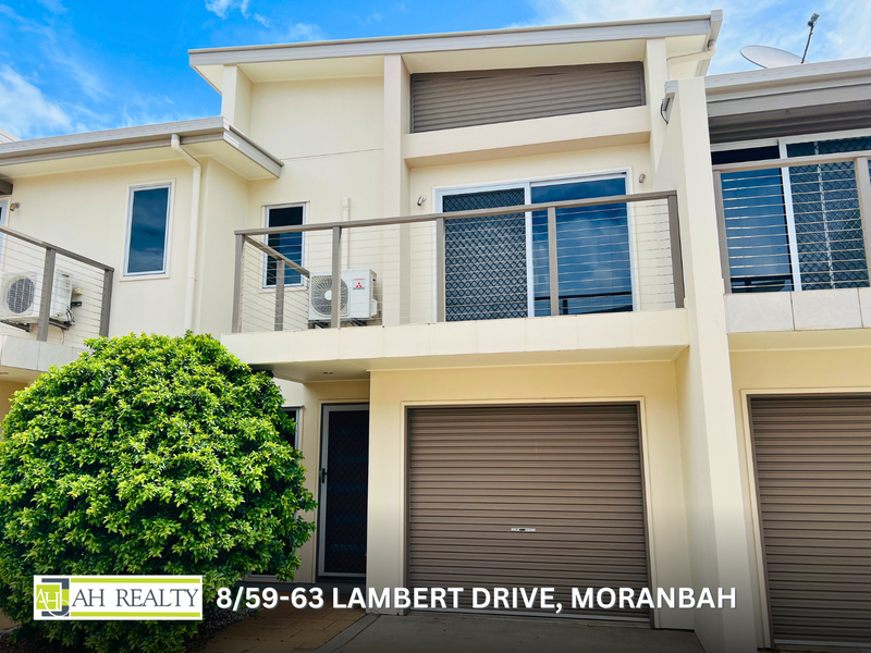 8 / 59 Lambert Drive, Moranbah