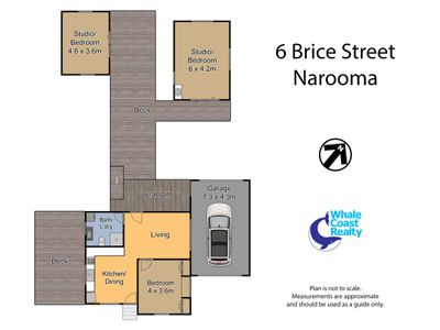 6 Brice Street, Narooma