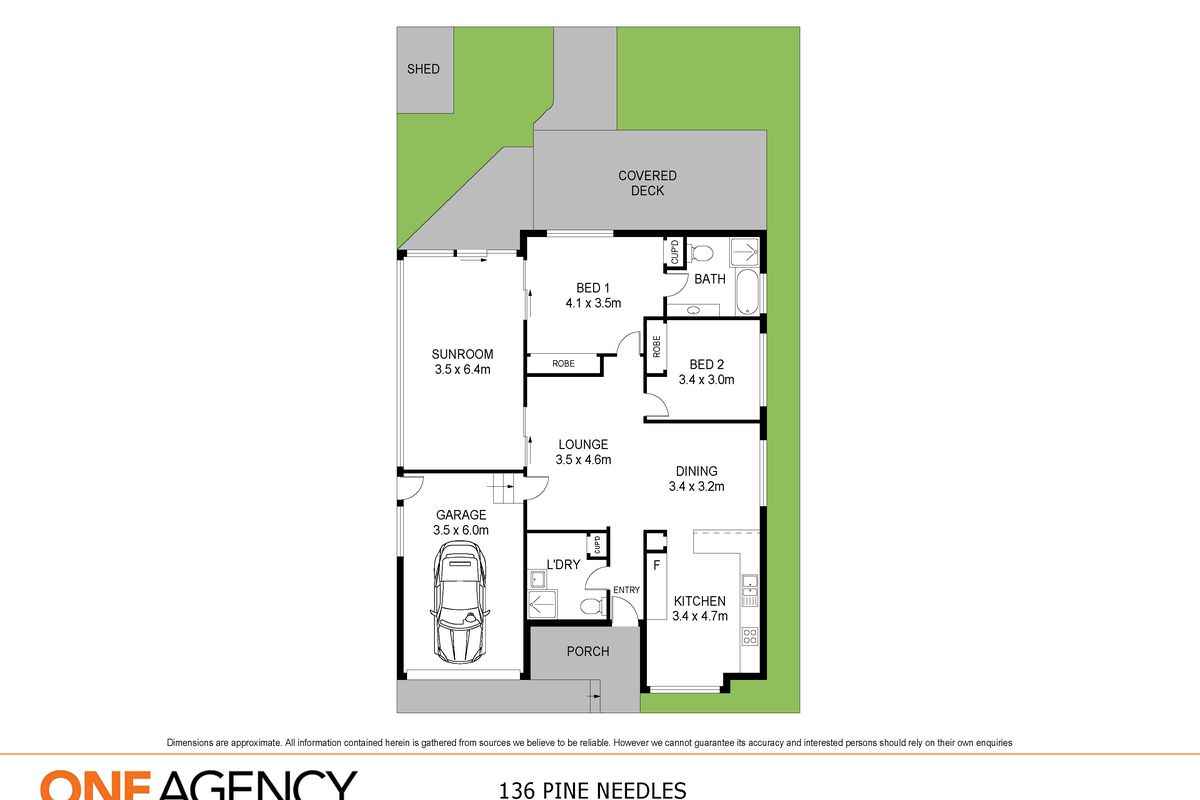 136 / 61 Karalta Road, Erina