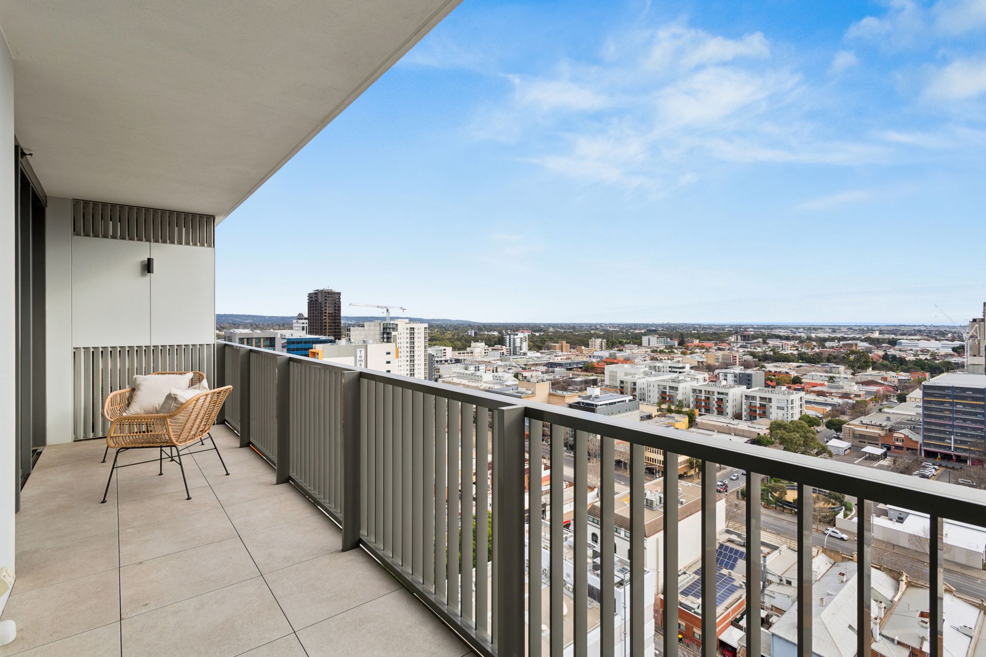 1707 / 17 Penny Place, Adelaide